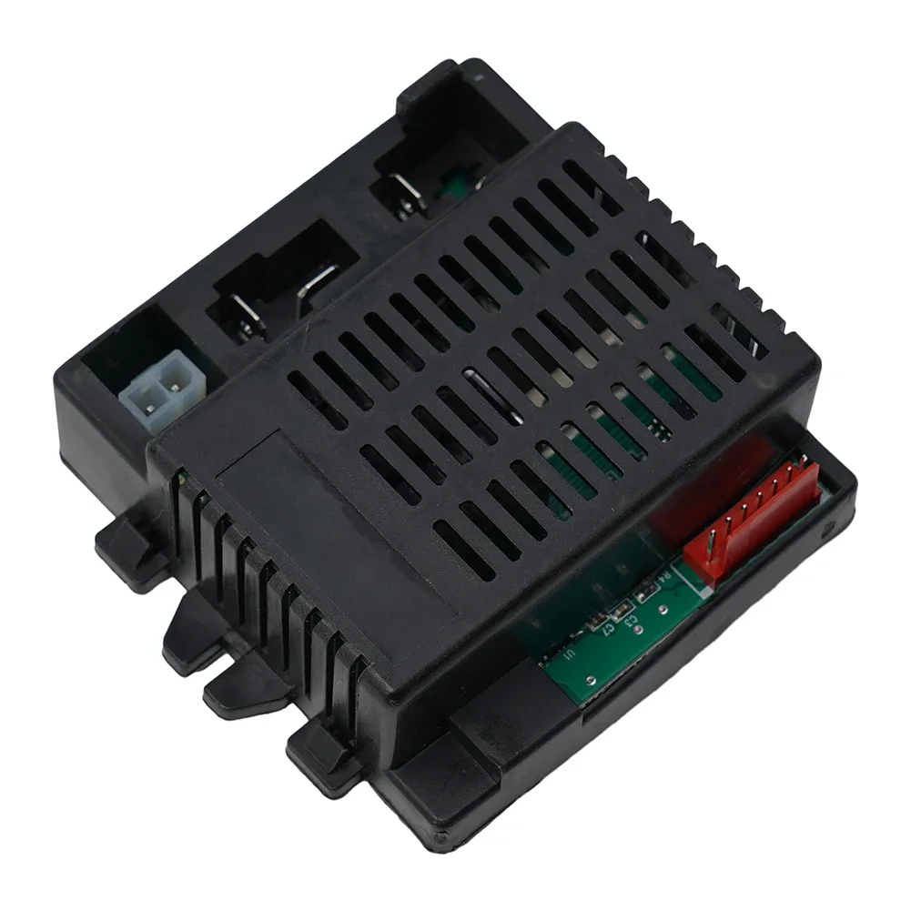 For Baby Car 12V Kids Ride On Toys Receiver For Kids Ride On 2.4G Control Method ABS+Metal High Reliability Model RX23
For Baby Car 12V Kids Ride On Toys Receiver For Kids Ride On 2.4G Control Method ABS+Metal High Reliability Model RX23