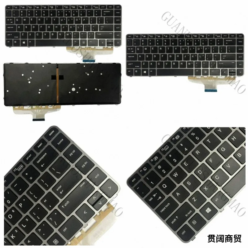 HJY...818252-001 is suitable for HP Elitebook folio 1040 G3 portable computer backlit keyboard
HJY...818252-001 is suitable for HP Elitebook folio 1040 G3 portable computer backlit keyboard