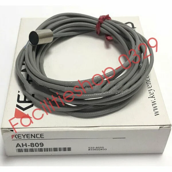 Один новый датчик приближения Ah-809 Dhl/fedex, новый оригинальный точечный Plc
Один новый датчик приближения Ah-809 Dhl/fedex, новый оригинальный точечный Plc