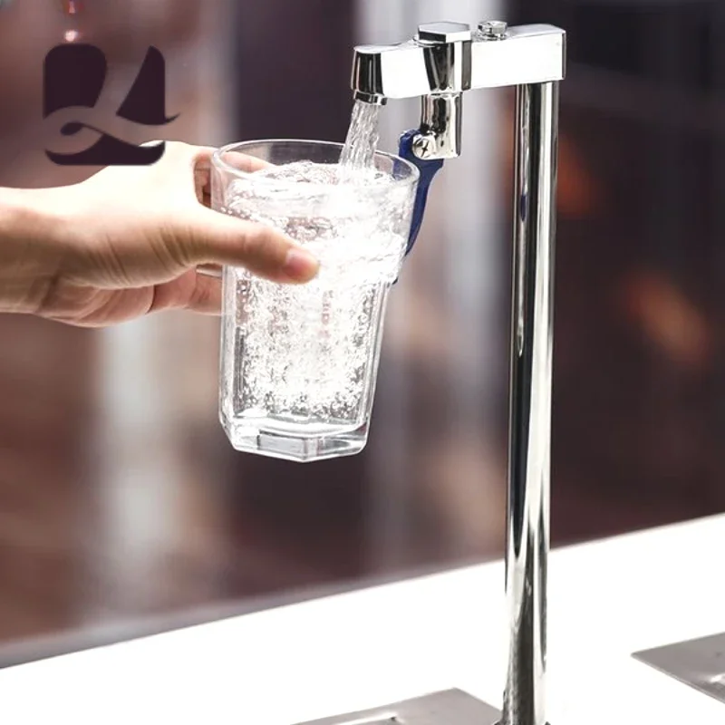 Pushing Cup Water Purifier Direct Drinking Faucet,Mount Pedestal Glass Filling Water Station for Kitchen Bar Cafe Restaurant
Pushing Cup Water Purifier Direct Drinking Faucet,Mount Pedestal Glass Filling Water Station for Kitchen Bar Cafe Restaurant