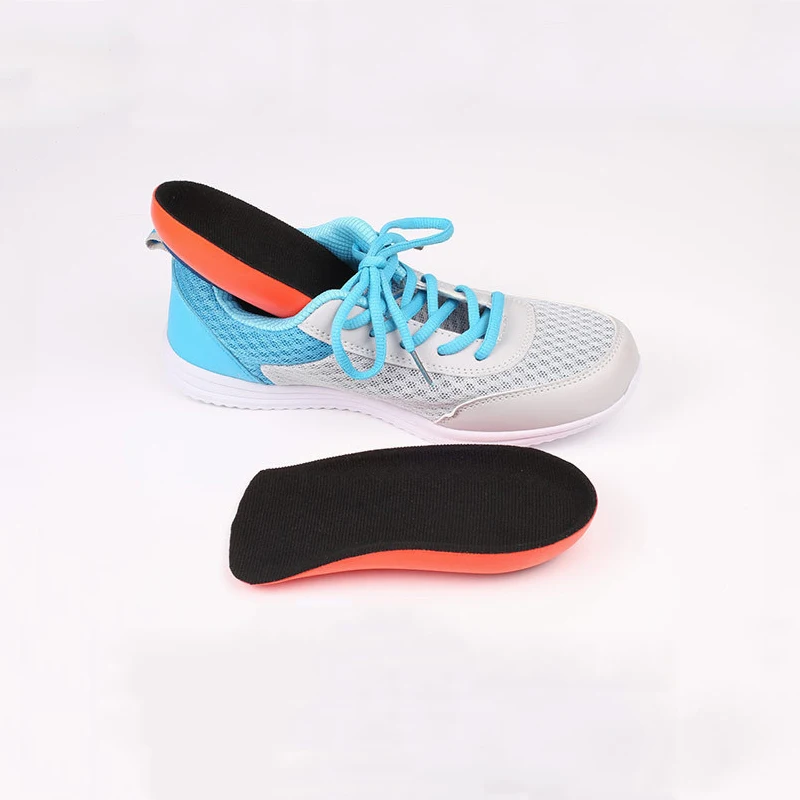 Plantar Fascitis Shoe Insole Sweat-Absorbing Heel Half Cushion Comfortable Paint Relief Foot Pads Arch Support Orthopedic Insert 
Plantar Fascitis Shoe Insole Sweat-Absorbing Heel Half Cushion Comfortable Paint Relief Foot Pads Arch Support Orthopedic Insert