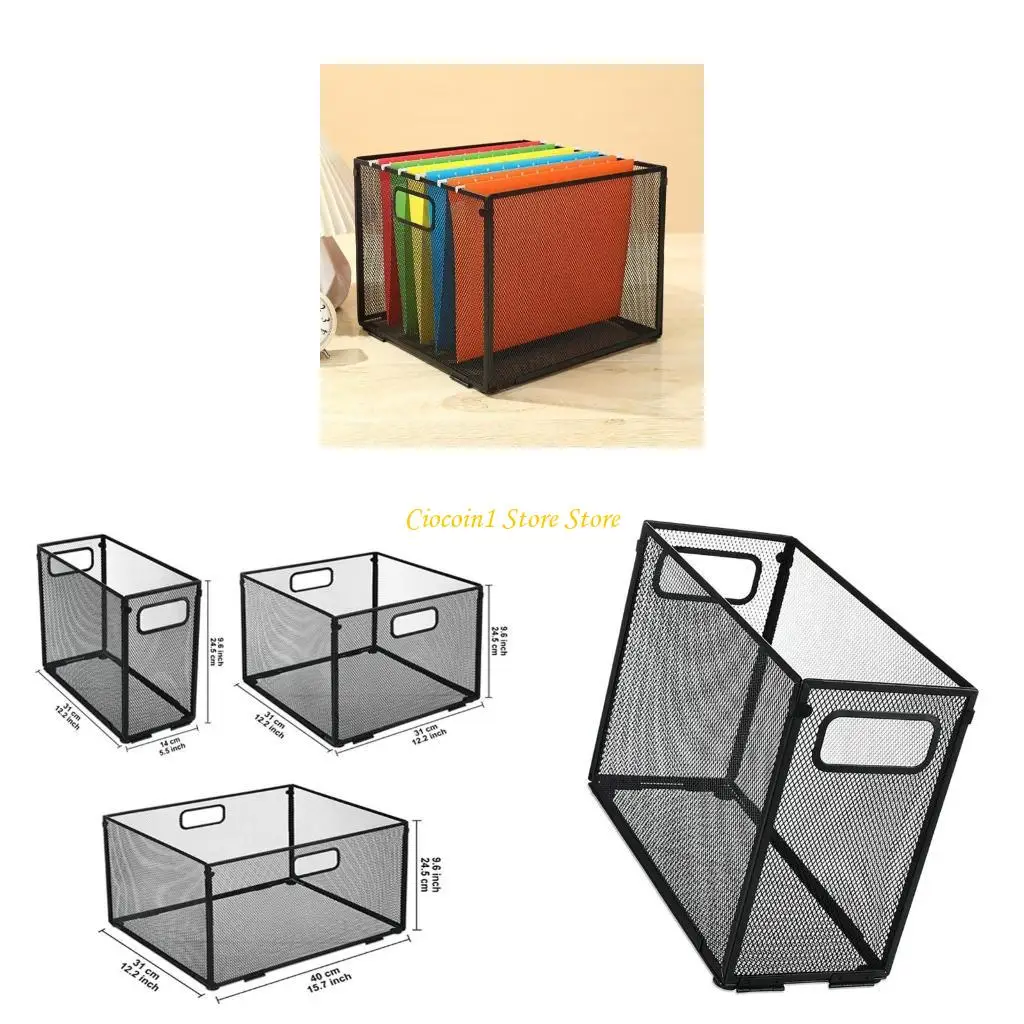 A3PC Desktop Document Organizers Metal Case Detachable Stacking Book Magazine Case
A3PC Desktop Document Organizers Metal Case Detachable Stacking Book Magazine Case