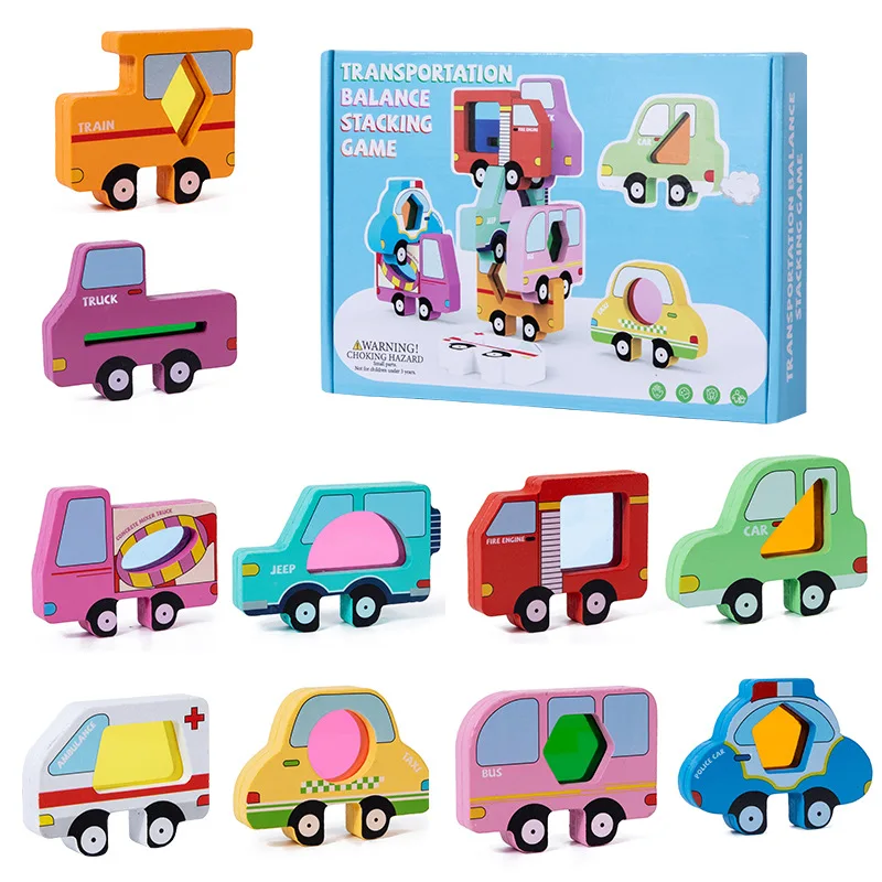Montessori Stacking Blocks Light Shadow Shape Cognition Concentration Educational Toy
Montessori Stacking Blocks Light Shadow Shape Cognition Concentration Educational Toy