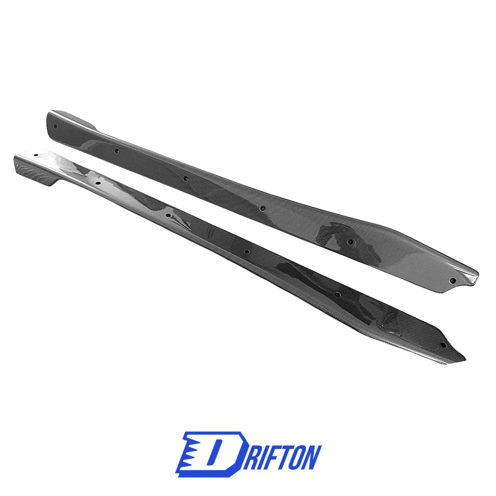 LB Style Carbon Fiber Side Skirt Under Board For Lamborghini Huracan Body Kit
LB Style Carbon Fiber Side Skirt Under Board For Lamborghini Huracan Body Kit