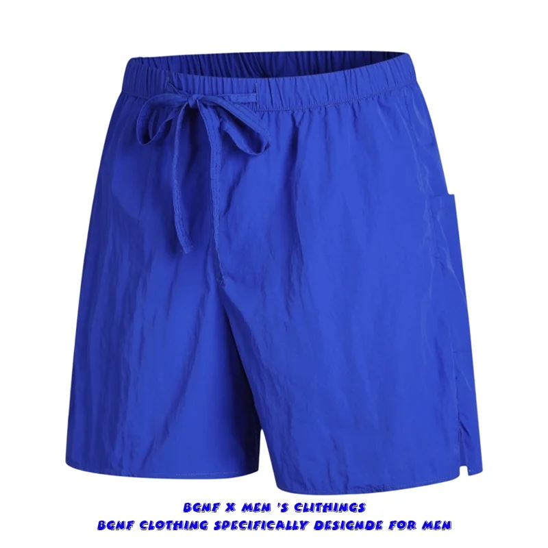 Klein Blue Men's Sport orts 2026 New Summer Outdoor Running Fitn Training Beach Five-Quarter Length Pants Stand Fit
Klein Blue Men's Sport orts 2026 New Summer Outdoor Running Fitn Training Beach Five-Quarter Length Pants Stand Fit