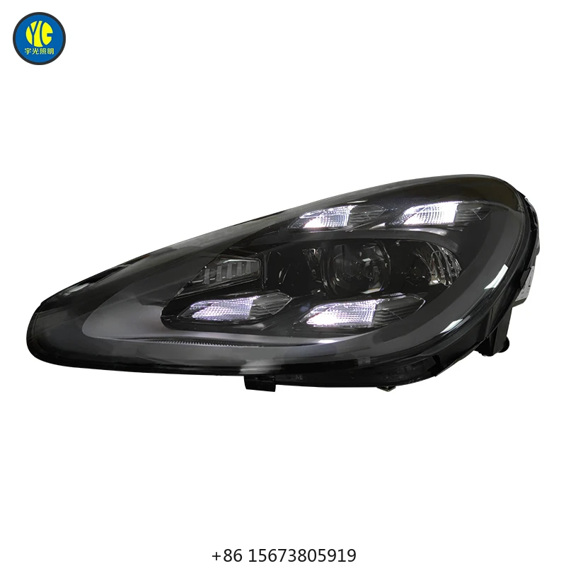 Передние светодиодные фары для моделей 92a, 958, 958.2 (2015-2017) — Обновление до версии 2023 года
Передние светодиодные фары для моделей 92a, 958, 958.2 (2015-2017) — Обновление до версии 2023 года