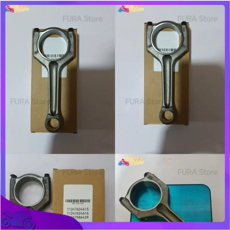 Комплект поршней и шатунов для двигателей N20B20, кованые, 11247624615, 11247624616, 11247586429, высокопроизводительная замена двигателя
Комплект поршней и шатунов для двигателей N20B20, кованые, 11247624615, 11247624616, 11247586429, высокопроизводительная замена двигателя