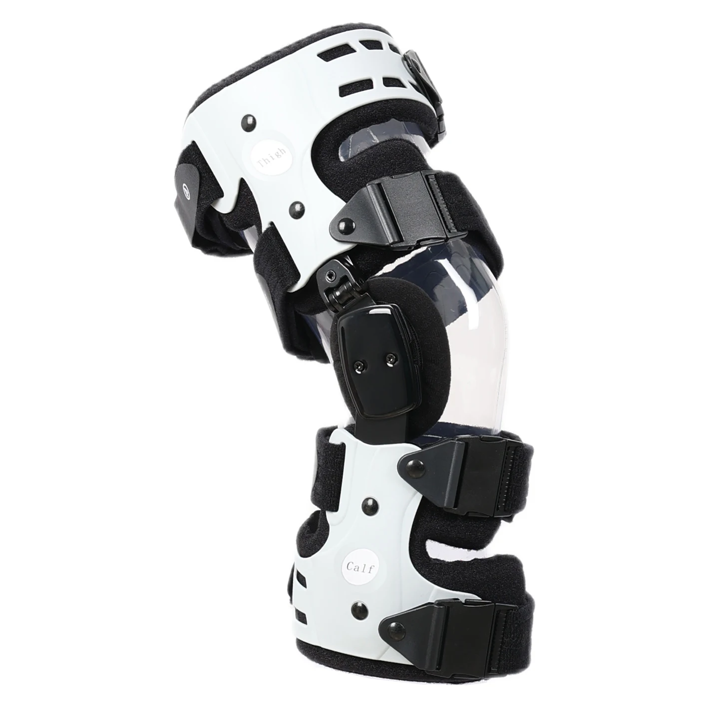 OA Unloader Knee Brace, Medial or Lateral Unloader Knee Brace for Arthritis Pain, Osteoarthritis, Bone on Bone Knee Joint Pain
OA Unloader Knee Brace, Medial or Lateral Unloader Knee Brace for Arthritis Pain, Osteoarthritis, Bone on Bone Knee Joint Pain