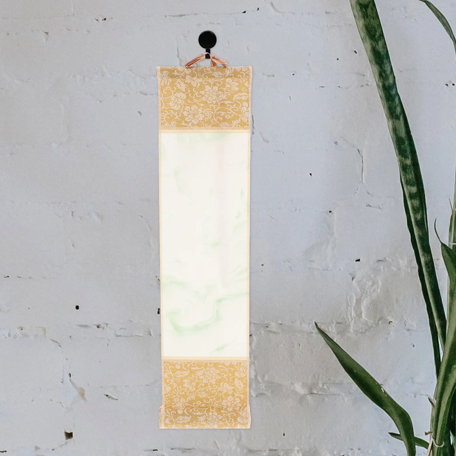 Hanging Calligraphy Scroll Blank Mounting Wall Art Traditional Chinese Xuan Paper Semi-Cooked Surface for Writing Drawing Ink
Hanging Calligraphy Scroll Blank Mounting Wall Art Traditional Chinese Xuan Paper Semi-Cooked Surface for Writing Drawing Ink