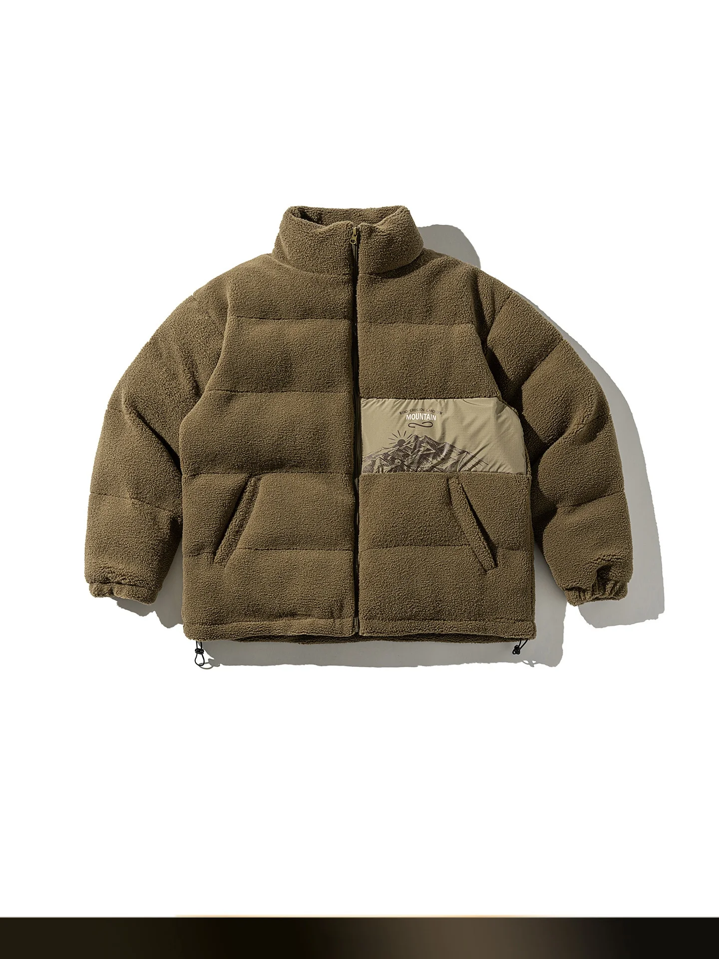 Мужская зимняя утепленная куртка Nted в стиле ретро с цветными вставками, воротником из овечьей шерсти, на молнии, свободного кроя, для активного отдыха, молодежная, повседневная
Мужская зимняя утепленная куртка Nted в стиле ретро с цветными вставками, воротником из овечьей шерсти, на молнии, свободного кроя, для активного отдыха, молодежная, повседневная