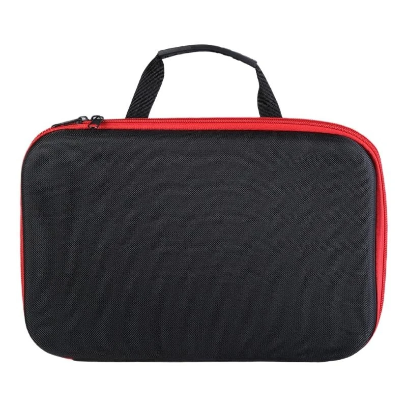 Drill Tool Bag Storage Case with Handle, Electric Grinder Drill Zippers Pouches .Y5GA
Drill Tool Bag Storage Case with Handle, Electric Grinder Drill Zippers Pouches .Y5GA