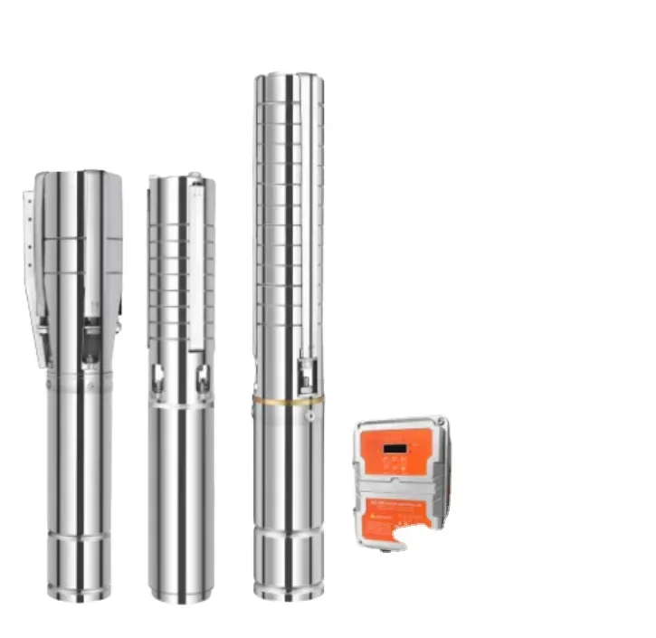 4 Inch 1.5HP 220V Stainless Steel Electric Power Borehole Deep Well Submersible Motor Water Pump For Irrigation
4 Inch 1.5HP 220V Stainless Steel Electric Power Borehole Deep Well Submersible Motor Water Pump For Irrigation