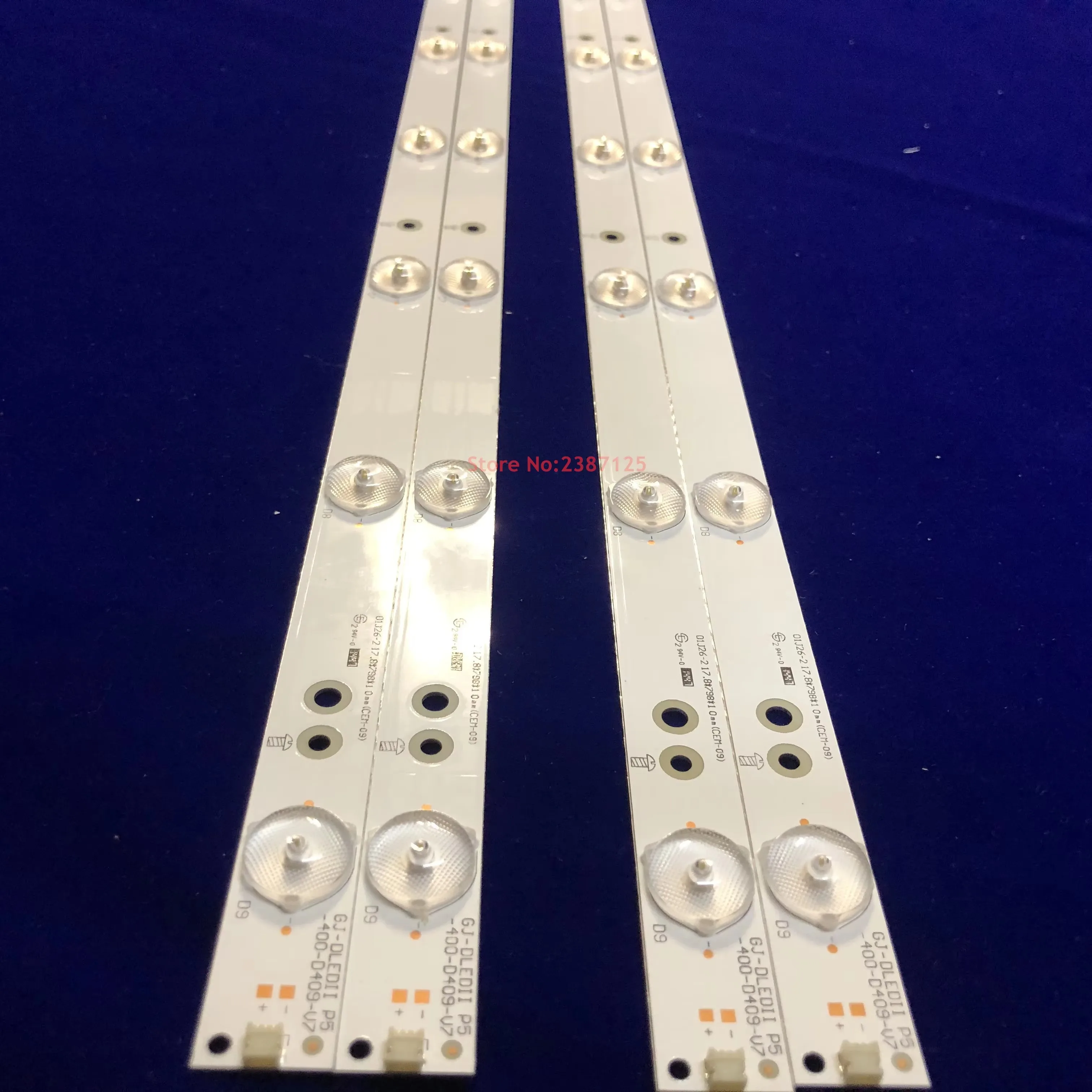 Светодиодная лента для GJ-DLEDII P5-400-D409-V7 LBM400P0901-AW-2 KDL-40R380D 40PFL3240 40PFF5655 40PFT5300 40PFT5501/12 TPT400LA-J6PE1
Светодиодная лента для GJ-DLEDII P5-400-D409-V7 LBM400P0901-AW-2 KDL-40R380D 40PFL3240 40PFF5655 40PFT5300 40PFT5501/12 TPT400LA-J6PE1