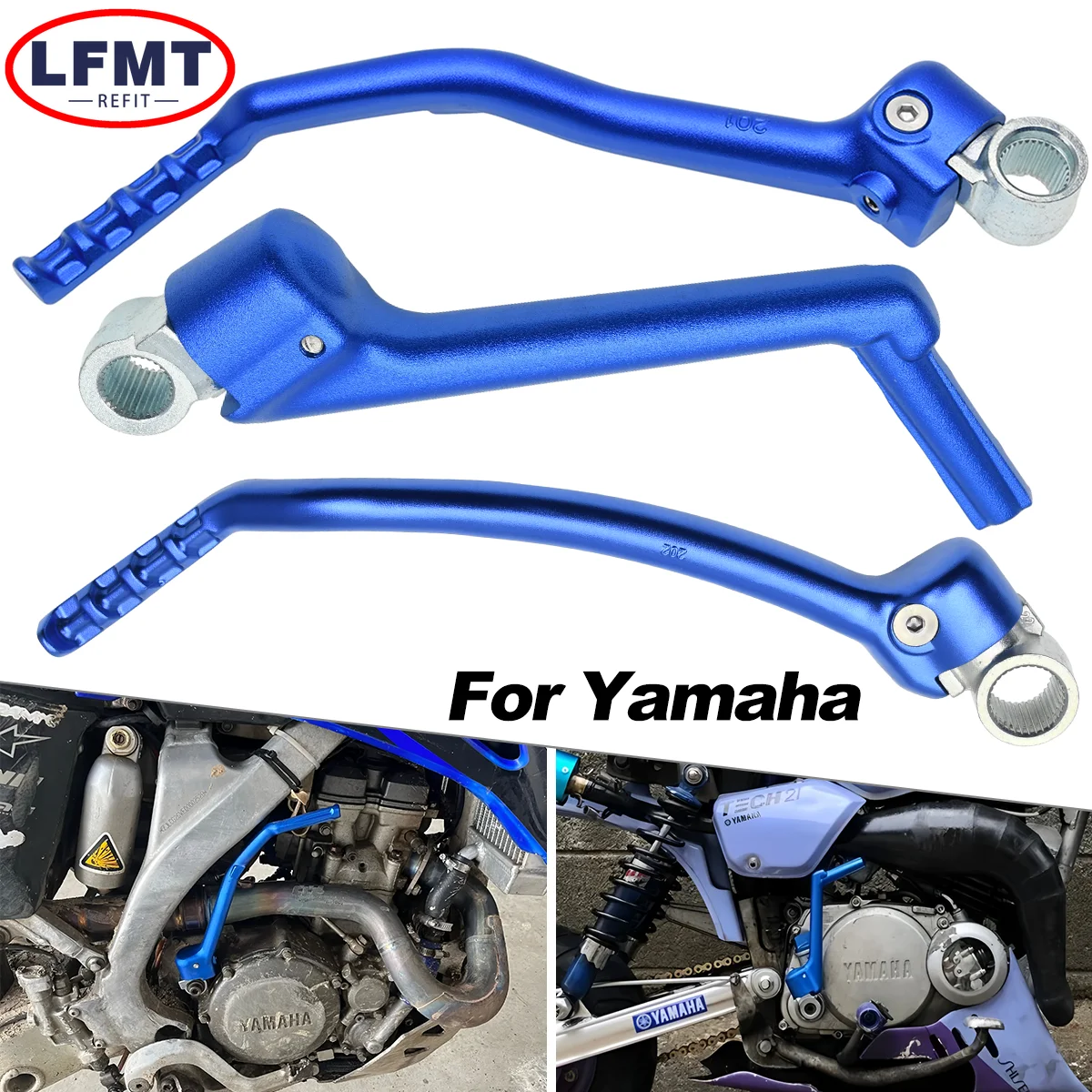 Кованые рычаги кикстартера для мотоциклов Yamaha YZF WR YZ250F YZ450F YZ250FX YZ450FX WR250F WR450F YZ125 YZ250 YZ250X
Кованые рычаги кикстартера для мотоциклов Yamaha YZF WR YZ250F YZ450F YZ250FX YZ450FX WR250F WR450F YZ125 YZ250 YZ250X