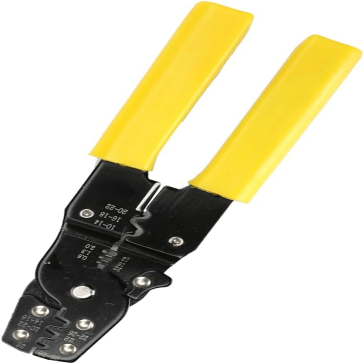 Top-Quality Professional-Grade Heavy-Duty Wire Stripper and Coaxial Cable Crimping Tool for DIY Projects - Superior High-Quality
Top-Quality Professional-Grade Heavy-Duty Wire Stripper and Coaxial Cable Crimping Tool for DIY Projects - Superior High-Quality
