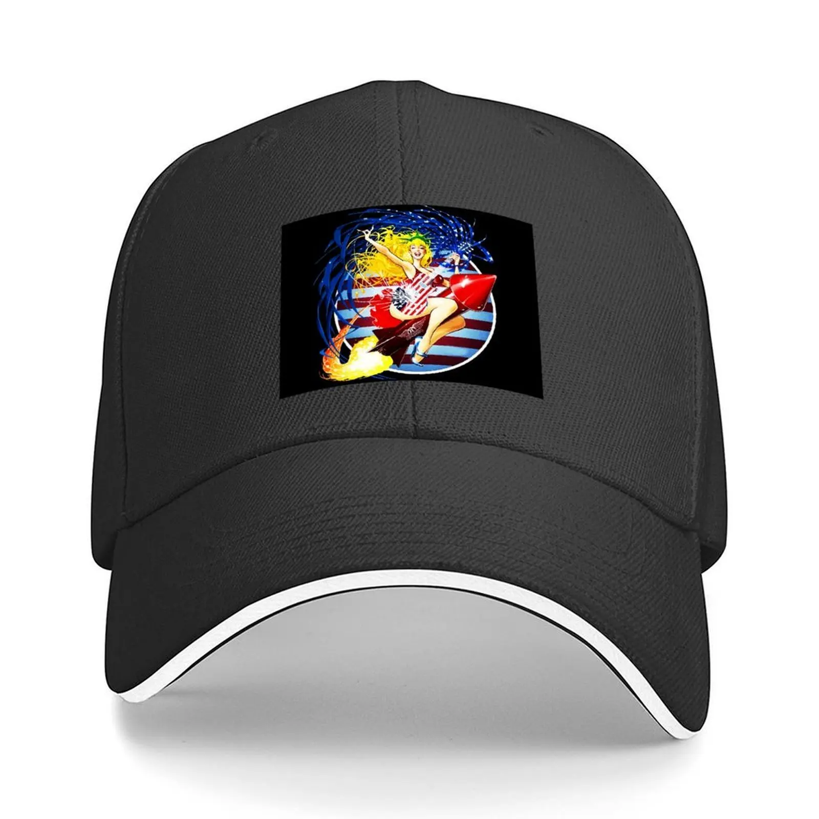 BEST COVERS AEROSMITH Baseball Cap black Beach Bag Rugby men's big size hat Elegant Women's Hats Men's
BEST COVERS AEROSMITH Baseball Cap black Beach Bag Rugby men's big size hat Elegant Women's Hats Men's