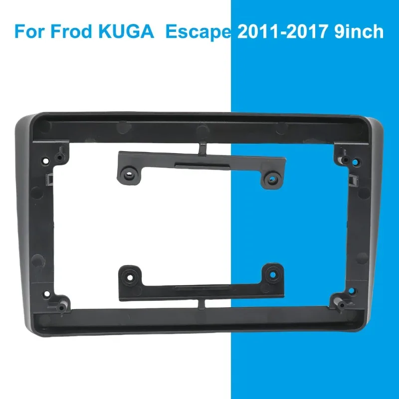 For Ford Kuga Escape 2011-2017 9 Inch Android Radio Fascia Frame Wiring Harness Dashboard Panel Kit
For Ford Kuga Escape 2011-2017 9 Inch Android Radio Fascia Frame Wiring Harness Dashboard Panel Kit