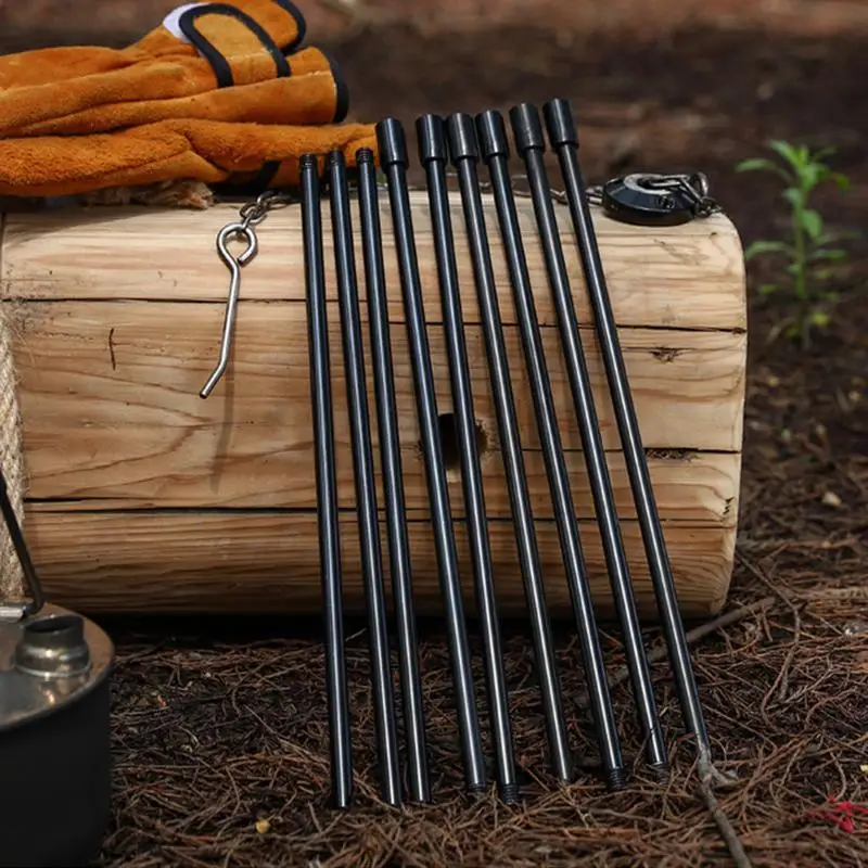 Camping Tripod For Cooking Folding Tripod With Chain Outdoor Fire Cooking Tripod Outdoor Fire Cooking Tripod Lightweight
Camping Tripod For Cooking Folding Tripod With Chain Outdoor Fire Cooking Tripod Outdoor Fire Cooking Tripod Lightweight