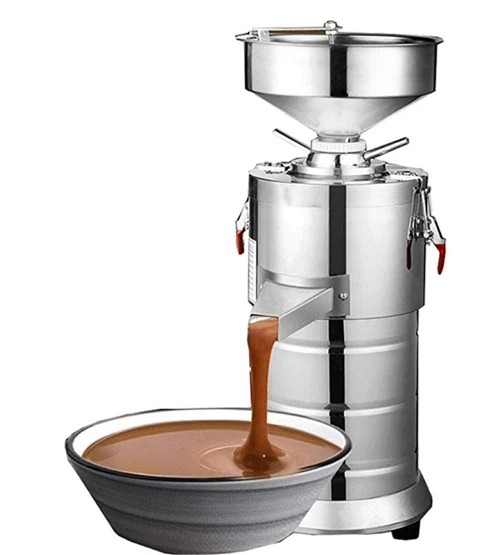 HR-160L professional peanut butter grinding maker commercial peanut butter making machine
HR-160L professional peanut butter grinding maker commercial peanut butter making machine