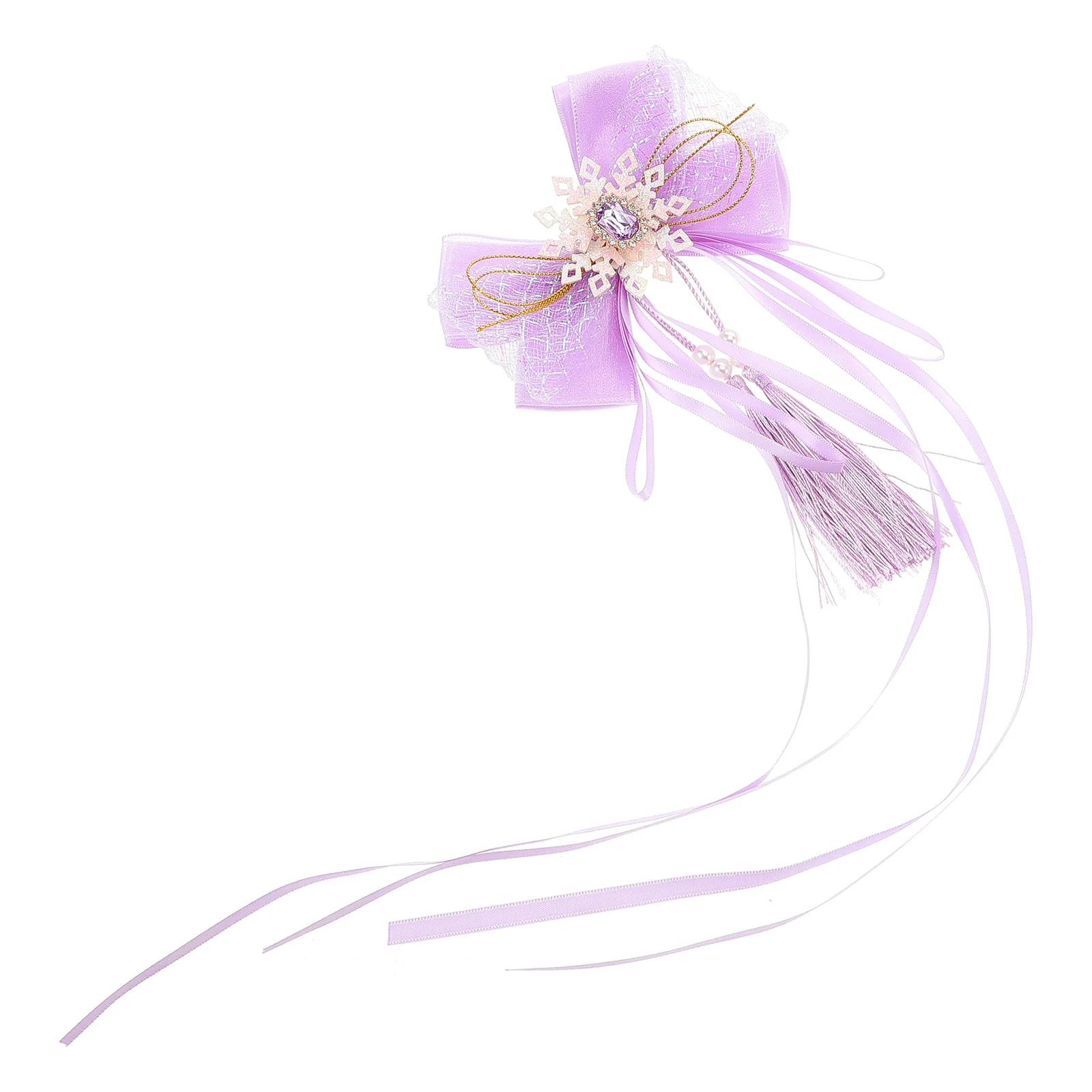Bow Hairpin Red Chinese New Year Girl Clip Hanfu Accessories Festival Ribbon Gauze Bows Lightweight Durable Girls Hair Tool
Bow Hairpin Red Chinese New Year Girl Clip Hanfu Accessories Festival Ribbon Gauze Bows Lightweight Durable Girls Hair Tool