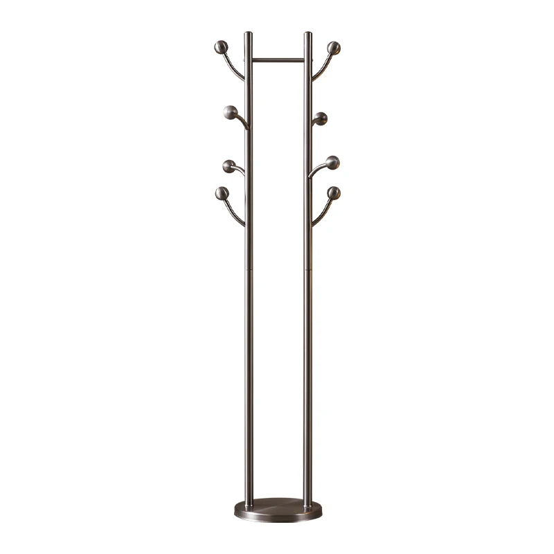 PQF Coat Rack Floor Simple Clothes Hanger Bedroom Bedside Clothes Hanger
PQF Coat Rack Floor Simple Clothes Hanger Bedroom Bedside Clothes Hanger