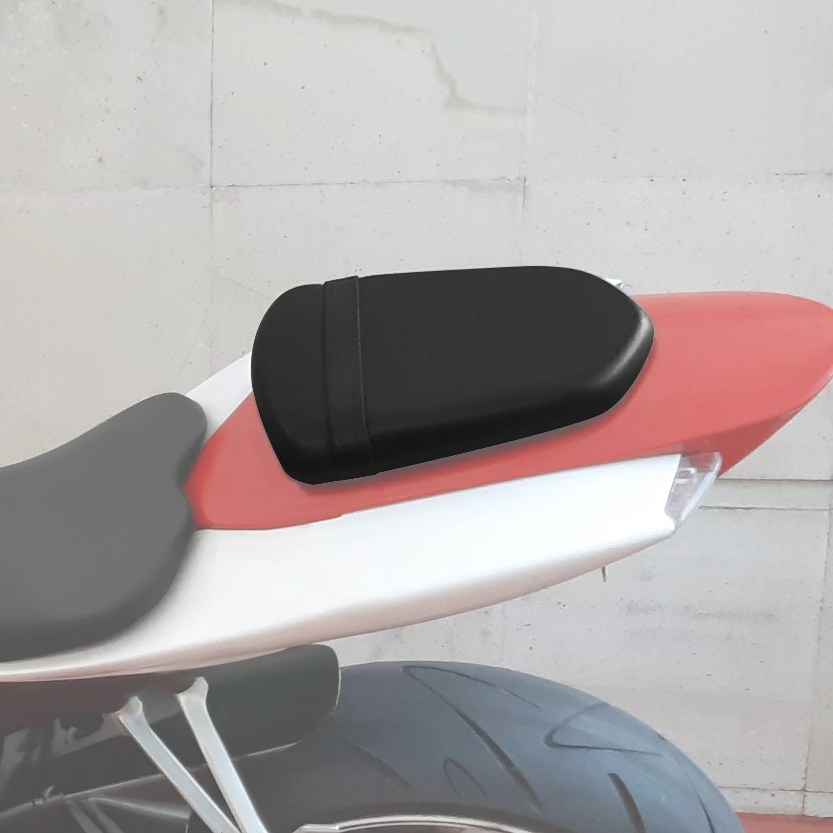 Rear Pillion Passenger Seat Fit For Suzuki GSXR600 GSX-R 750 2006 2007 K6 K7 Black
Rear Pillion Passenger Seat Fit For Suzuki GSXR600 GSX-R 750 2006 2007 K6 K7 Black