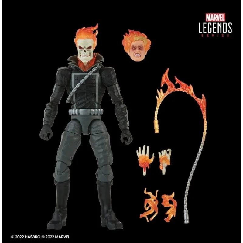 In Stock Original MARVEL LEGENDS GHOST RIDER F3450 Action Figure Toys Gifts Collection
In Stock Original MARVEL LEGENDS GHOST RIDER F3450 Action Figure Toys Gifts Collection