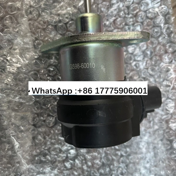 704K/854K/954K flameout solenoid valve 1G598-60010
704K/854K/954K flameout solenoid valve 1G598-60010