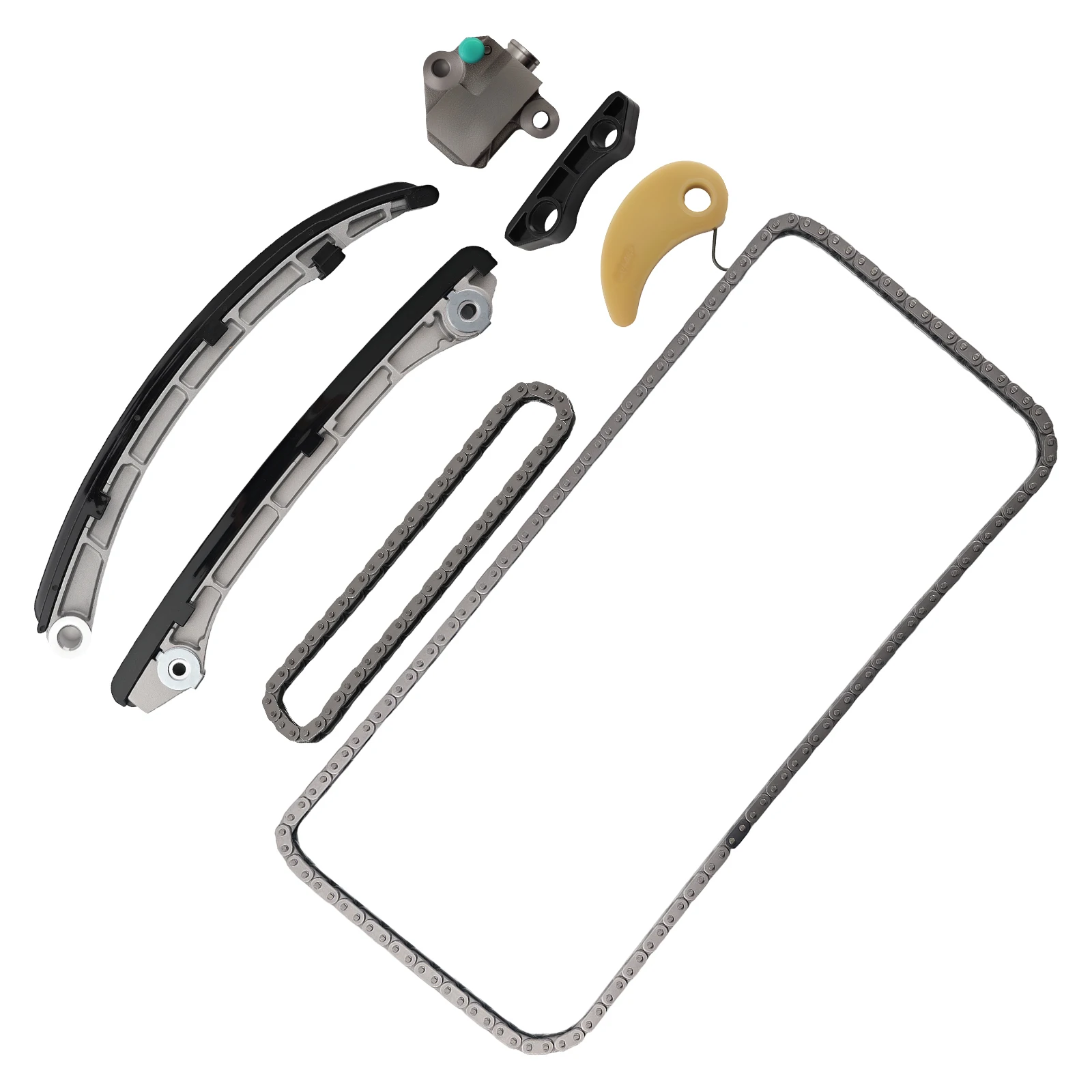 Engine Timing Chain for Mazda 3/CX-7 2.3L 2007-2013 L3K912201A
Engine Timing Chain for Mazda 3/CX-7 2.3L 2007-2013 L3K912201A