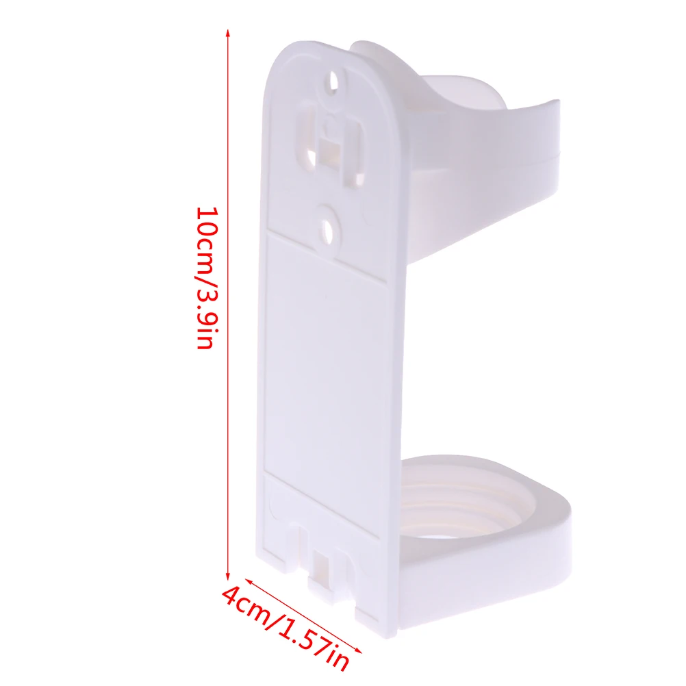 Wall Mount Electric Toothbrush Holder Stand - Sleek Design Bathroom Organizer for Oral Health Accessories
Wall Mount Electric Toothbrush Holder Stand - Sleek Design Bathroom Organizer for Oral Health Accessories