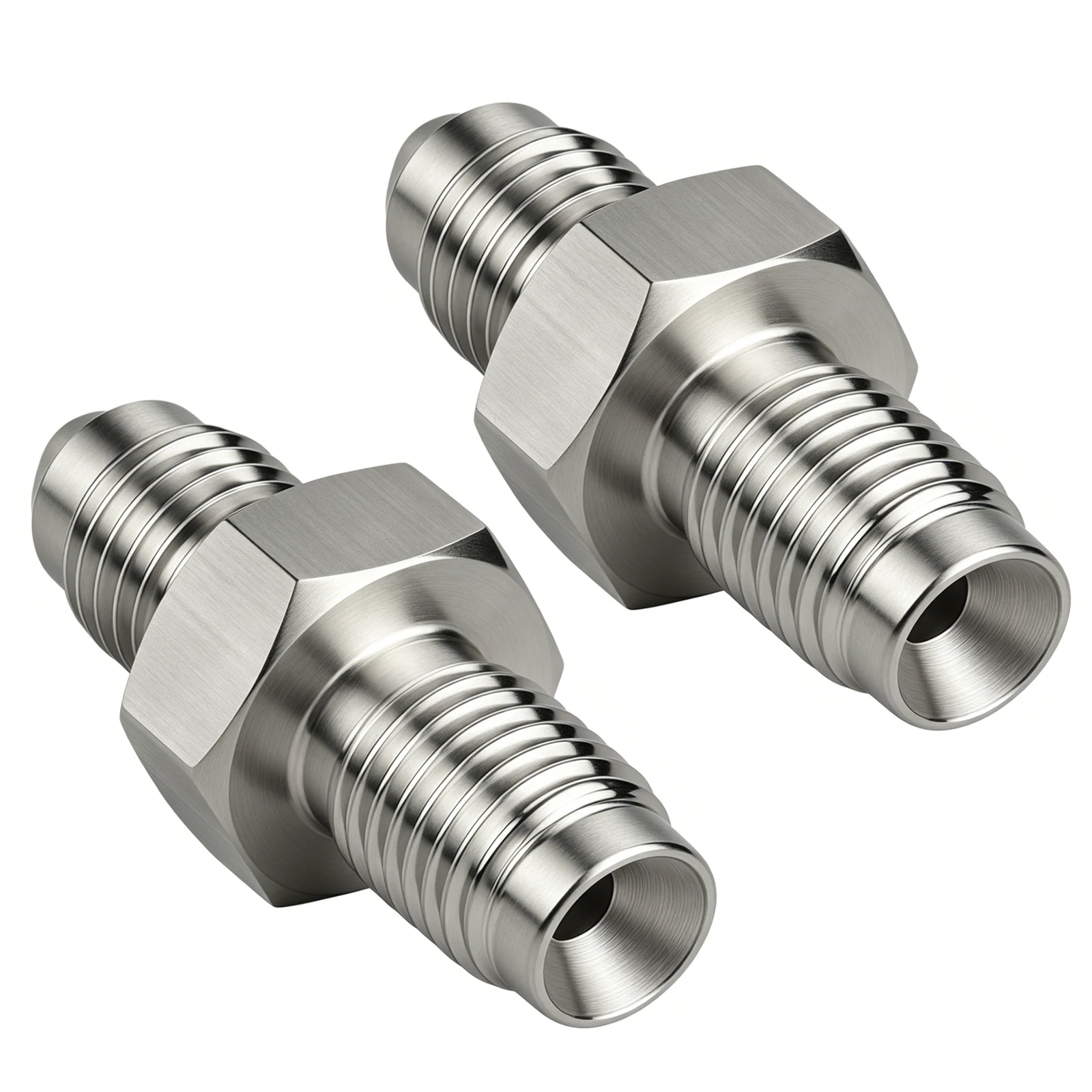 Переходник AN3 Convex на AN3 Concave из нержавеющей стали для тормозных шлангов, прямой соединитель для автомобилей, мотоциклов, гоночных мотоциклов
Переходник AN3 Convex на AN3 Concave из нержавеющей стали для тормозных шлангов, прямой соединитель для автомобилей, мотоциклов, гоночных мотоциклов