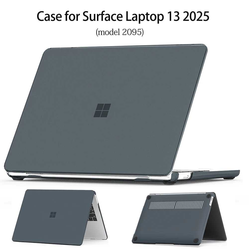 2025 Published New For Microsoft Surface Laptop 13 Case for Surface Laptop 13 Inche 2025 Protective Shell Light Thin Hard Cover
2025 Published New For Microsoft Surface Laptop 13 Case for Surface Laptop 13 Inche 2025 Protective Shell Light Thin Hard Cover