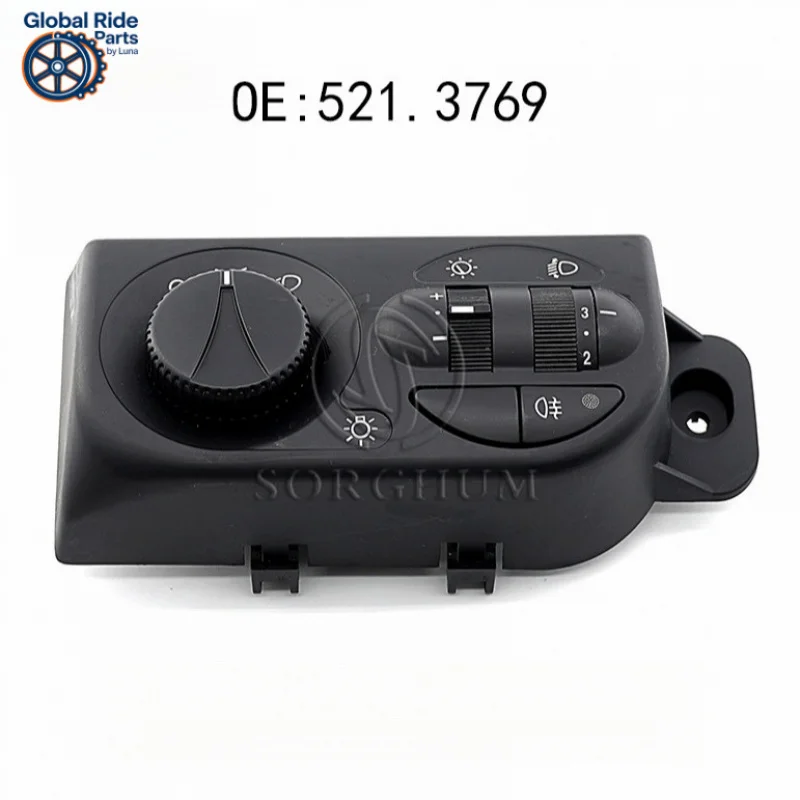 Подходит для автомобильных аксессуаров Lada, вертикальная розетка, противотуманная фара, переключатель управления фарами 50.3769
Подходит для автомобильных аксессуаров Lada, вертикальная розетка, противотуманная фара, переключатель управления фарами 50.3769