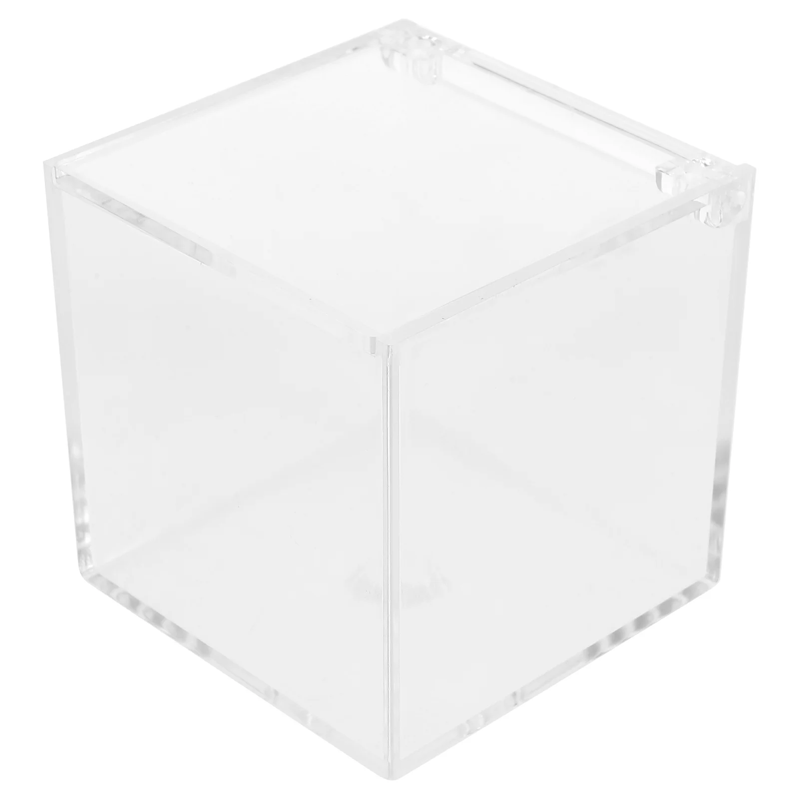 Acrylic Storage Box 10cm Transparent Display Case for Collectibles Figurine Model Toy Organizer Desk Accessories HighTransparent
Acrylic Storage Box 10cm Transparent Display Case for Collectibles Figurine Model Toy Organizer Desk Accessories HighTransparent