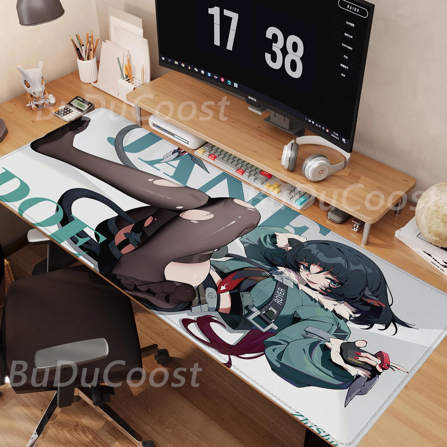 Best Sellers Zenless Zone Zero Jane Doe electronic sports Rubber Mousepad Locking Edg Computer Office HD Printing Desk Mouse Pad
Best Sellers Zenless Zone Zero Jane Doe electronic sports Rubber Mousepad Locking Edg Computer Office HD Printing Desk Mouse Pad
