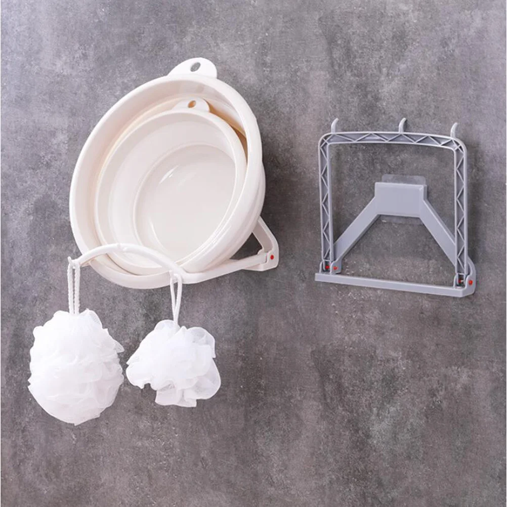 Foldable Washbasin Storage Rack Strong Suction Space-Saving Bathroom Organizer White Plastic Hooks Vertical Storage
Foldable Washbasin Storage Rack Strong Suction Space-Saving Bathroom Organizer White Plastic Hooks Vertical Storage