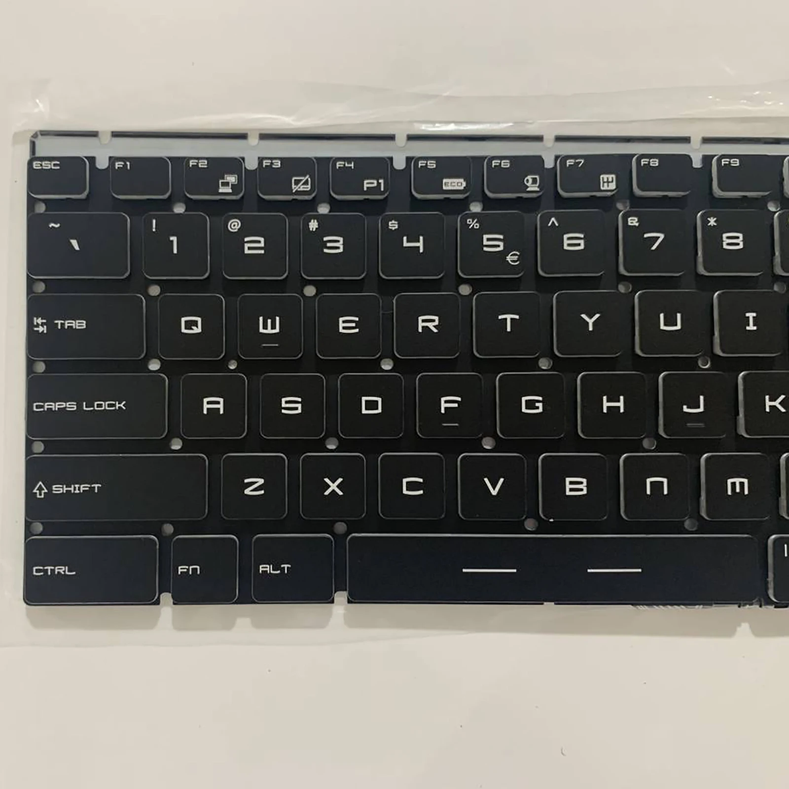 for MSI GT72 GE62 GE72 GS60 GS70 Laptop keyboard US Layout
for MSI GT72 GE62 GE72 GS60 GS70 Laptop keyboard US Layout