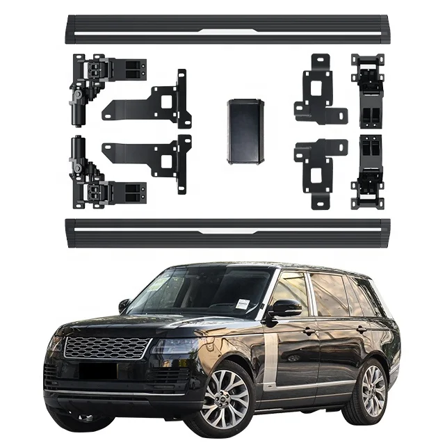 Factory Supply in Stock High Performance Aluminum Power Step FOR RANGE ROVER VOGUE LWB 2017 2022 Electric Side Step
Factory Supply in Stock High Performance Aluminum Power Step FOR RANGE ROVER VOGUE LWB 2017 2022 Electric Side Step