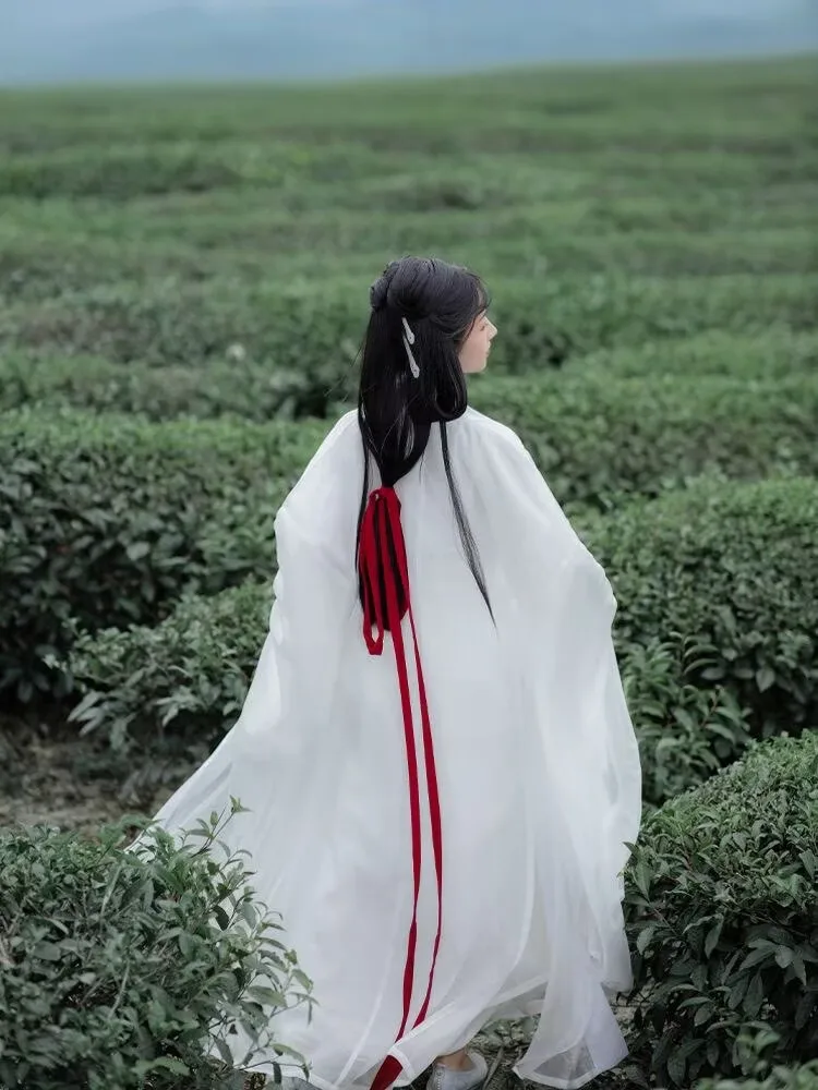 2026 new Chinese Traditional Hanfu Dance Dress Female Cosplay Costume Chiffon Trailing Hanfu Dress For Women
2026 new Chinese Traditional Hanfu Dance Dress Female Cosplay Costume Chiffon Trailing Hanfu Dress For Women