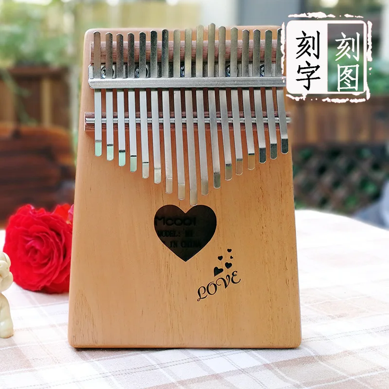 Пианино McoolThumb Kalimba Piano17Soundkalimba10Sound для начинающих, одинарная плата, лимфатическая карта, чтобы отправить полный комплект аксессуаров
Пианино McoolThumb Kalimba Piano17Soundkalimba10Sound для начинающих, одинарная плата, лимфатическая карта, чтобы отправить полный комплект аксессуаров