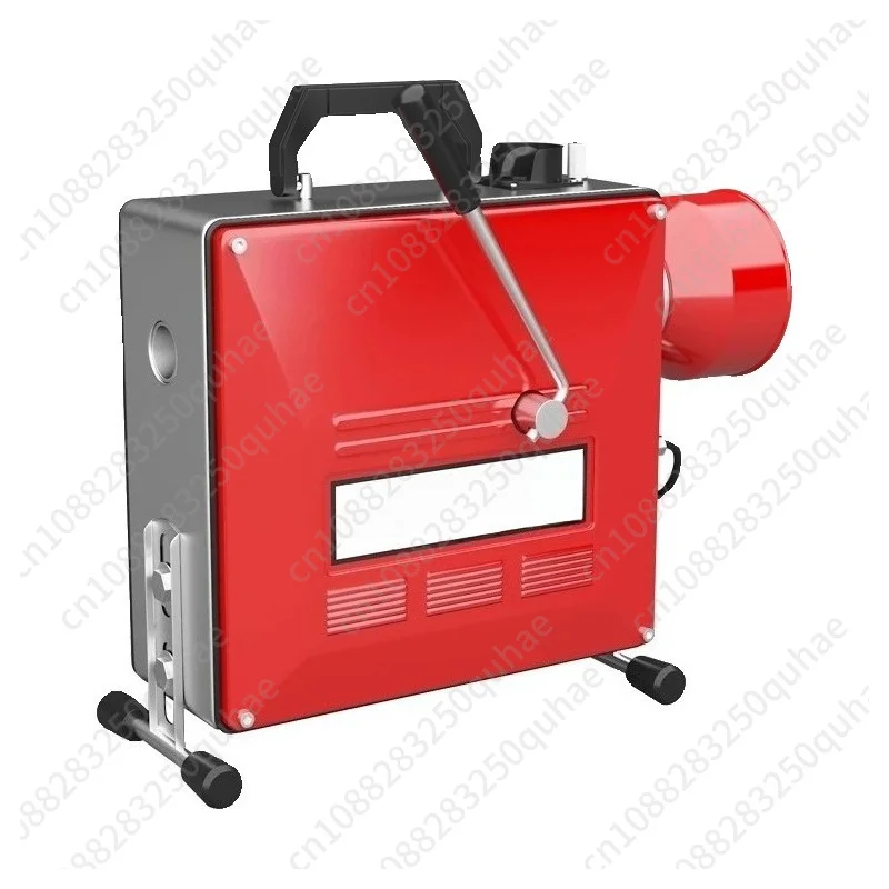 Electric Drain Auger, Household Pipe Unblocking Tool
Electric Drain Auger, Household Pipe Unblocking Tool