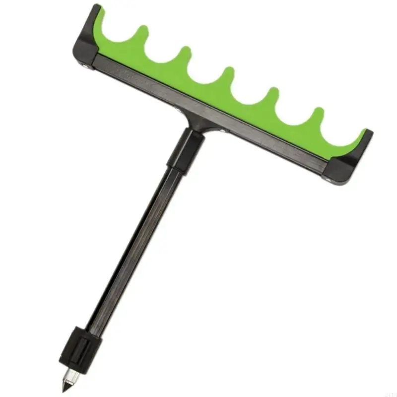 Fishing Rod Holder EVA Foam Fishing Rod Rest Head Bracket Rack with Banks Carp Fishing Accessories Enduring
Fishing Rod Holder EVA Foam Fishing Rod Rest Head Bracket Rack with Banks Carp Fishing Accessories Enduring