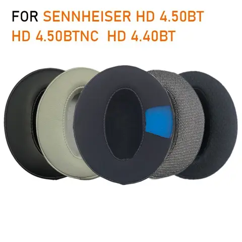 Vervanging Oorkussen Past ok Voor Sennheiser HD 4.50BT HD4.50BTNC Hoofdtelefoon Oorkussens HD 450BT 4.40BT HD4.40BT Oorkussen Oorkussens