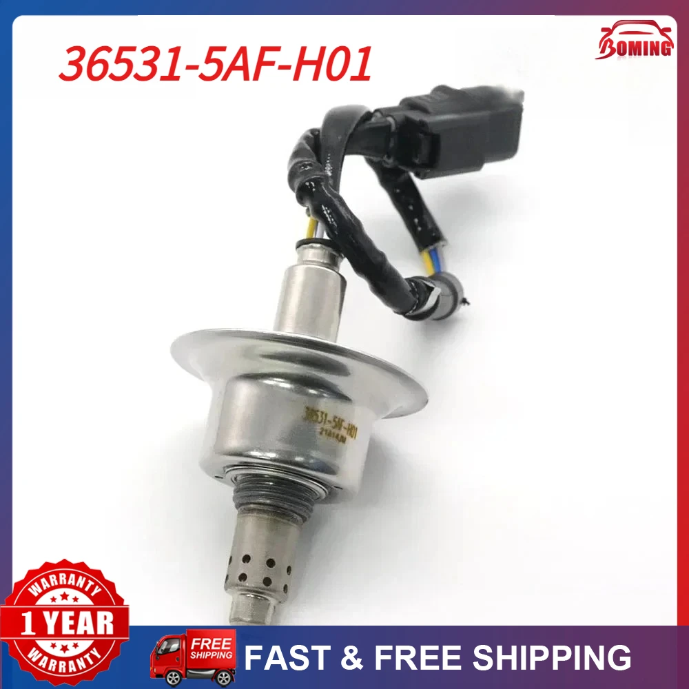 Front Air Fuel Ratio Lambda O2 Oxygen Sensor For Honda CR-V Civic 1.5L 2.0L 2016-2020 FC1 FC7 RW1 RW2 36531-5AF-H01 365315AFH01
Front Air Fuel Ratio Lambda O2 Oxygen Sensor For Honda CR-V Civic 1.5L 2.0L 2016-2020 FC1 FC7 RW1 RW2 36531-5AF-H01 365315AFH01