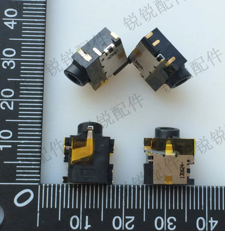 For HP EliteBook Folio 1040 G1 Laptop Headset MIC Port Audio Female
For HP EliteBook Folio 1040 G1 Laptop Headset MIC Port Audio Female