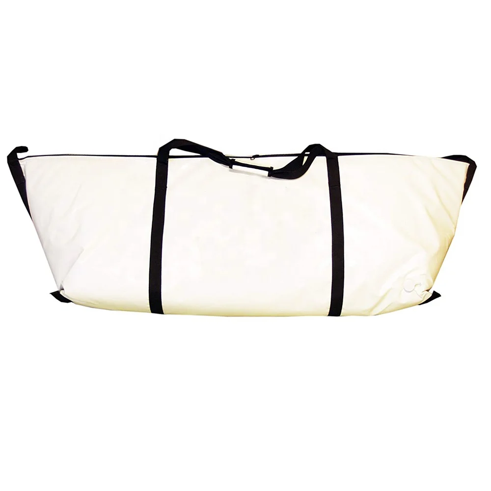 Waterproof Large PVC Tarpaulin Keep Ice Fish Fresh Storage Big Boat Fly Carp Sea Fishing Insulated Fish Bag
Waterproof Large PVC Tarpaulin Keep Ice Fish Fresh Storage Big Boat Fly Carp Sea Fishing Insulated Fish Bag