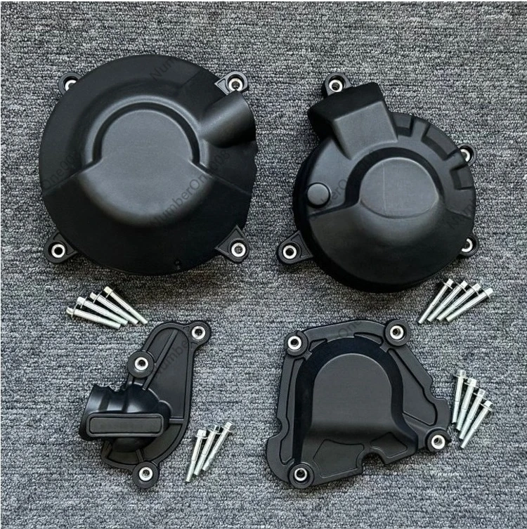 Universal Motorcycle Engine Crash Protector Cover Guard for 600-1200cc Sport Bike
Universal Motorcycle Engine Crash Protector Cover Guard for 600-1200cc Sport Bike