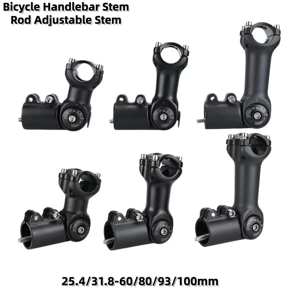 GUSTAVO вынос руля для горного велосипеда, 60/80/93/100 мм, дорожный MTB, настольный стержень, регулируемый вынос 31,8 25,4, стояк
GUSTAVO вынос руля для горного велосипеда, 60/80/93/100 мм, дорожный MTB, настольный стержень, регулируемый вынос 31,8 25,4, стояк