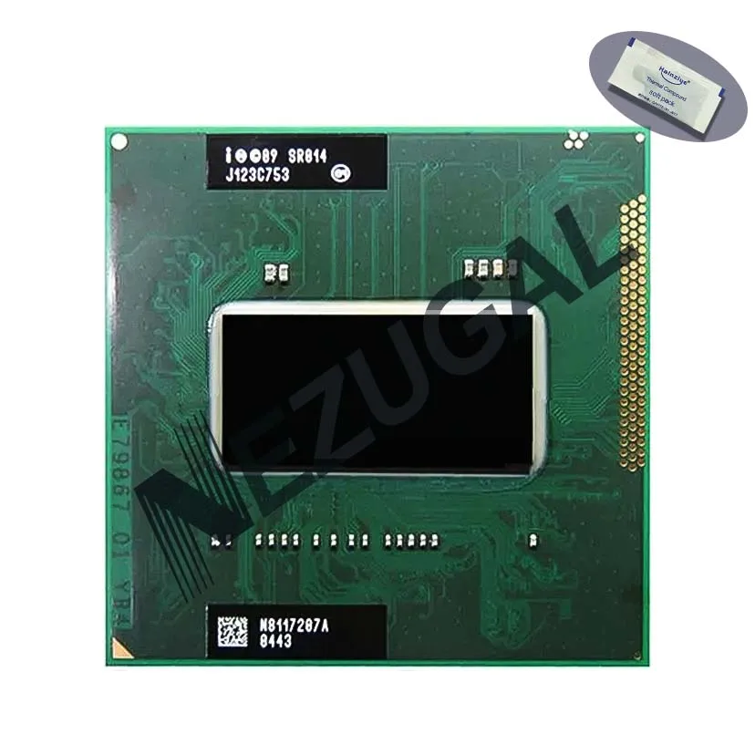 I7-2720QM I7 2720QM SR014 2,20 до 3,30 ГГц четырехъядерный процессор 6M 45W BGA1224 PPGA988
I7-2720QM I7 2720QM SR014 2,20 до 3,30 ГГц четырехъядерный процессор 6M 45W BGA1224 PPGA988