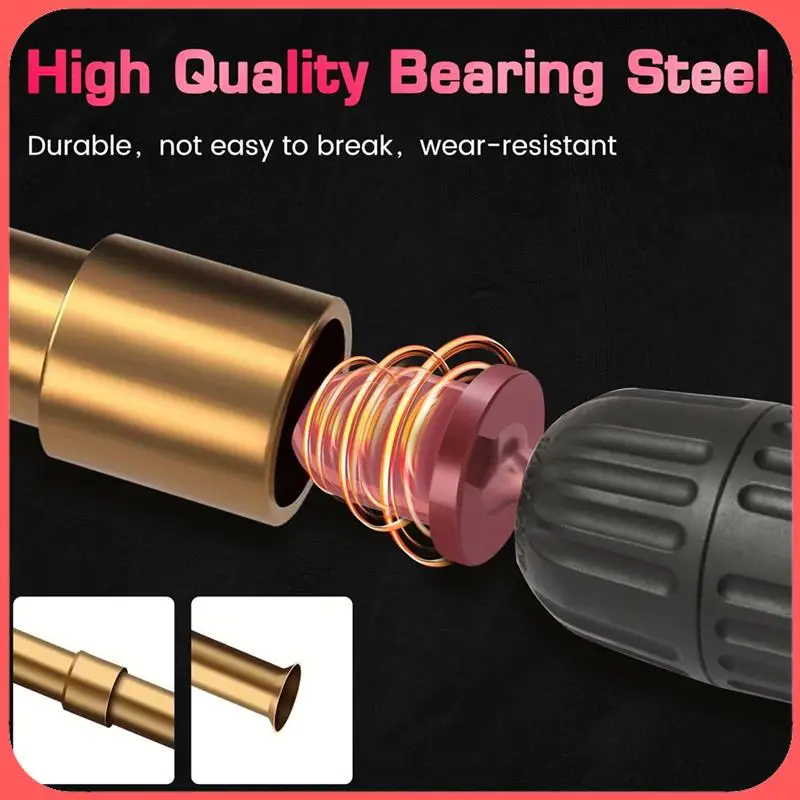 AA89-7 шт., набор сверл для обжима, инструмент для расширения труб, 1/4 дюйма, 3/8 дюйма, 1/2 дюйма, 5/8 дюйма, 3/4 дюйма, 7/8 дюйма, шестиугольный инструмент для медных трубок Du
AA89-7 шт., набор сверл для обжима, инструмент для расширения труб, 1/4 дюйма, 3/8 дюйма, 1/2 дюйма, 5/8 дюйма, 3/4 дюйма, 7/8 дюйма, шестиугольный инструмент для медных трубок Du